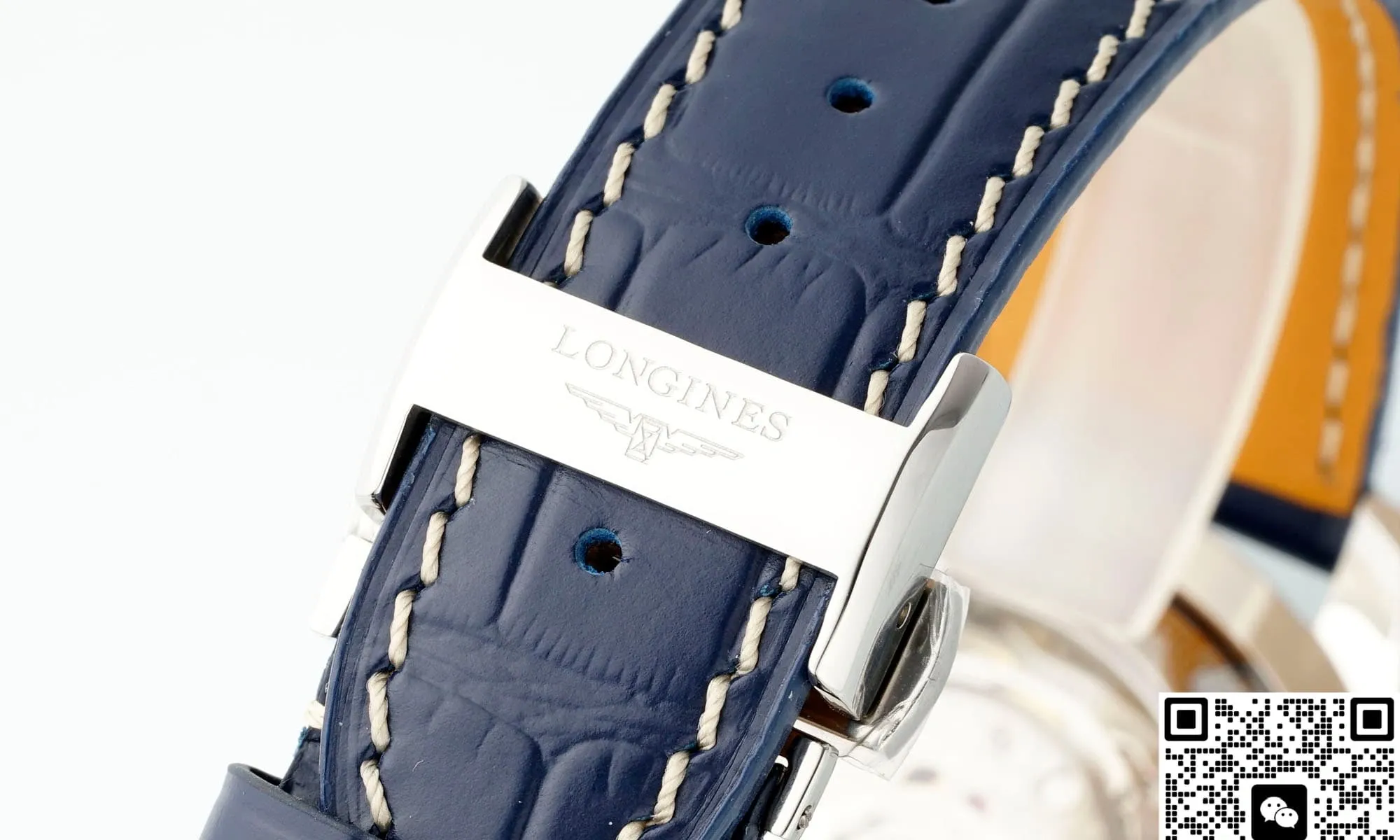 AF Factory Longines L2.773.4.92.0 1:1 Best Edition Replica Watch